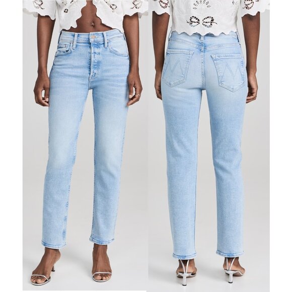 MOTHER The Tomcat Flood Jeans Size 30 NWT